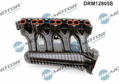 Ieplūdes caurules modulis Dr.Motor Automotive DRM12805S 2