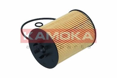 Eļļas filtrs KAMOKA F125801 4