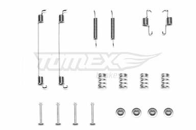 Piederumu komplekts, Bremžu loki TOMEX Brakes TX 40-61 1