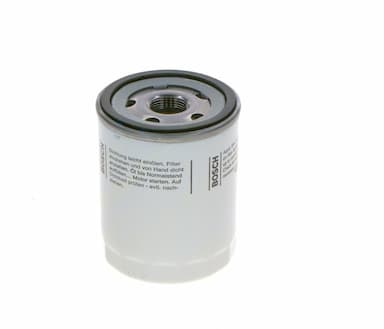 Eļļas filtrs BOSCH F 026 407 245 3