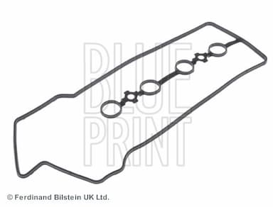 Blīve, Motora bloka galvas vāks BLUE PRINT ADT36763 1