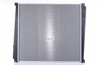 Radiators, Motora dzesēšanas sistēma NISSENS 6378750 3