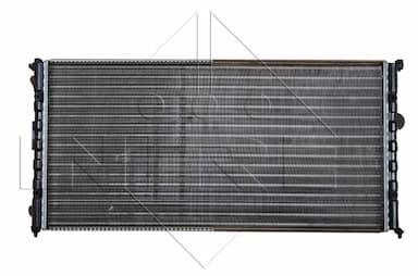 Radiators, Motora dzesēšanas sistēma NRF 58095 2