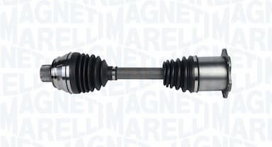 Piedziņas vārpsta MAGNETI MARELLI 302004190123 1