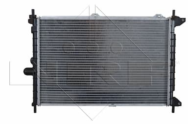 Radiators, Motora dzesēšanas sistēma NRF 55308 2