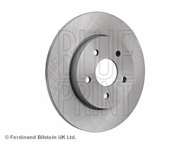 Bremžu diski BLUE PRINT ADJ134357 2