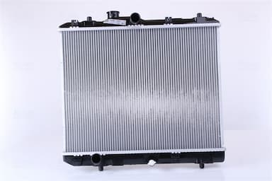 Radiators, Motora dzesēšanas sistēma NISSENS 630707 1