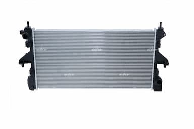 Radiators, Motora dzesēšanas sistēma NRF 59294 1