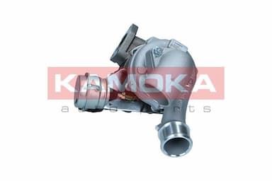 Kompresors, Turbopūte KAMOKA 8600090 1