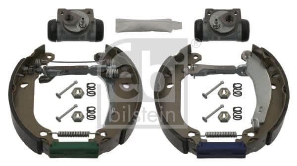 Bremžu loku komplekts FEBI BILSTEIN 37231 1