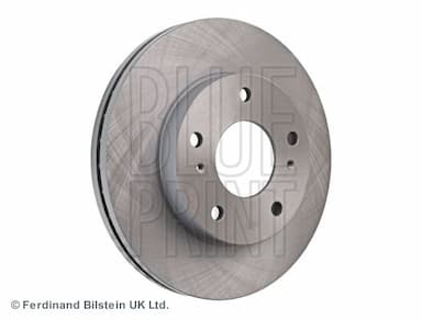 Bremžu diski BLUE PRINT ADN14363 2