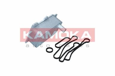 Eļļas radiators, Motoreļļa KAMOKA 7730041 4