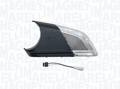 Pagrieziena signāla lukturis MAGNETI MARELLI 351990001360 1