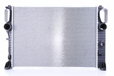 Radiators, Motora dzesēšanas sistēma NISSENS 67102A 1