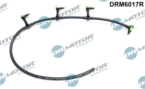 Šļūtene, Degvielas noplūde Dr.Motor Automotive DRM6017R 1