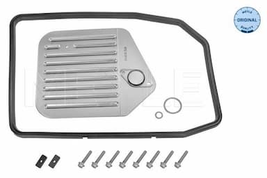 Detaļu komplekts, automātiskās ātrumkārbas eļļas maiņa MEYLE 300 135 0008/SK 1