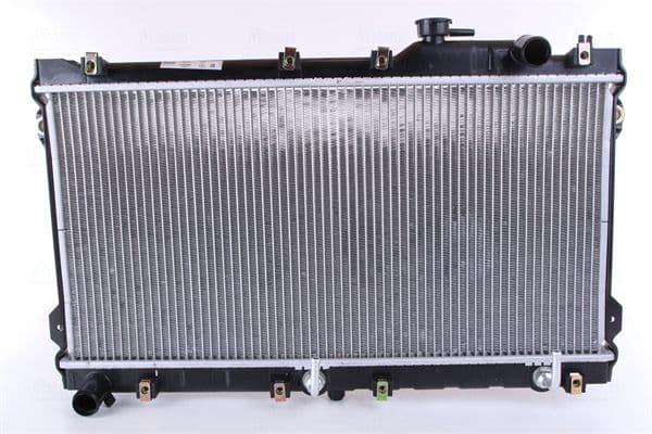 Radiators, Motora dzesēšanas sistēma NISSENS 62447 1