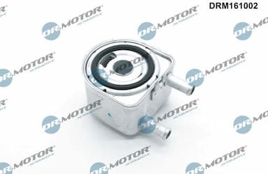 Eļļas radiators, Motoreļļa Dr.Motor Automotive DRM161002 2