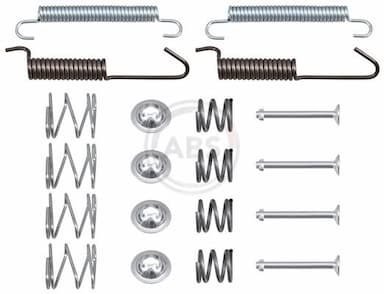 Piederumu komplekts, Bremžu loki A.B.S. 0047Q 1