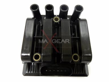 Aizdedzes spole MAXGEAR 13-0110 1