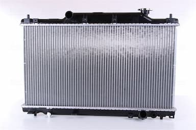 Radiators, Motora dzesēšanas sistēma NISSENS 68114 1