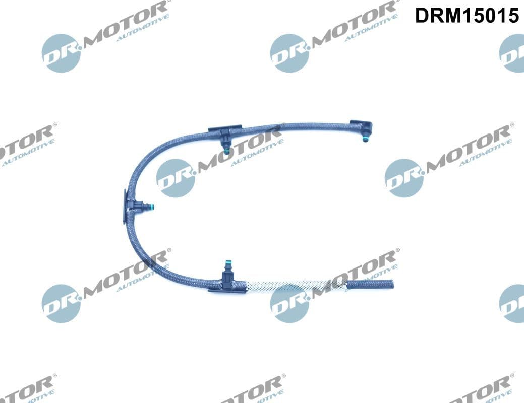 Šļūtene, Degvielas noplūde Dr.Motor Automotive DRM15015 1