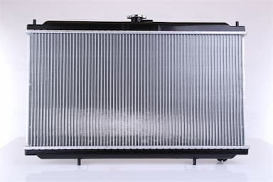 Radiators, Motora dzesēšanas sistēma NISSENS 62923A 2