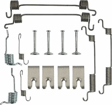 Piederumu komplekts, Bremžu loki TRW SFK267 1