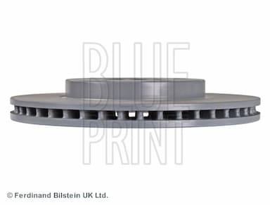 Bremžu diski BLUE PRINT ADM543122 3