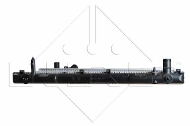 Radiators, Motora dzesēšanas sistēma NRF 503988 3