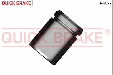 Virzulis, Bremžu suports QUICK BRAKE 185025K 1