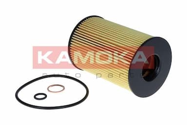 Eļļas filtrs KAMOKA F127801 3