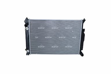 Radiators, Motora dzesēšanas sistēma NRF 53444 1