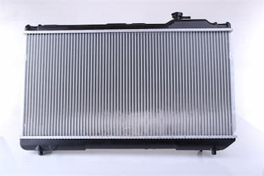 Radiators, Motora dzesēšanas sistēma NISSENS 64706 2