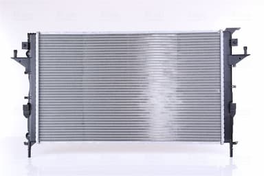 Radiators, Motora dzesēšanas sistēma NISSENS 63816A 2