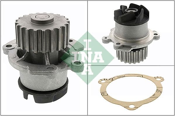 Ūdens sūknis, dzinēja dzesēšana Schaeffler INA 538 0152 10 1