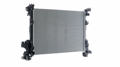 Radiators, Motora dzesēšanas sistēma MAHLE CR 2637 000P 9