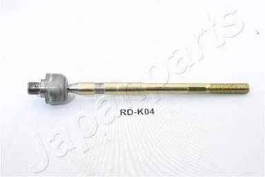 Aksiālais šarnīrs, Stūres šķērsstiepnis JAPANPARTS RD-K04 1