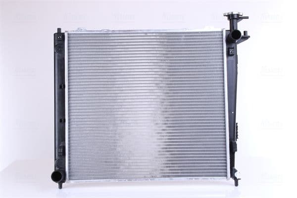 Radiators, Motora dzesēšanas sistēma NISSENS 66782 1