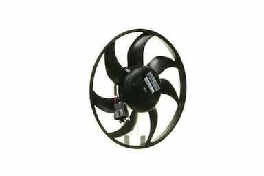 Ventilators, Motora dzesēšanas sistēma MAHLE CFF 160 000P 6