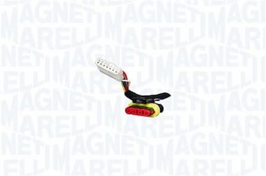 Ārējais atpakaļskata spogulis, Vadītāja kabīne MAGNETI MARELLI 182203181070 3