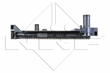 Radiators, Motora dzesēšanas sistēma NRF 58263A 3