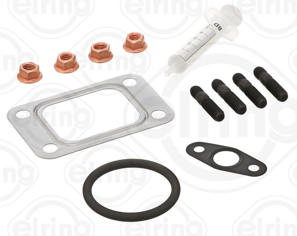 Montāžas komplekts, Kompresors ELRING 286.600 1