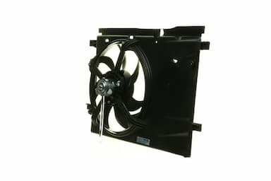 Ventilators, Motora dzesēšanas sistēma MAHLE CFF 182 000P 4