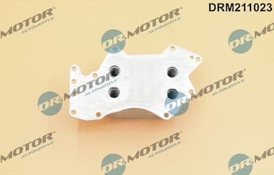 Eļļas radiators, Motoreļļa Dr.Motor Automotive DRM211023 2