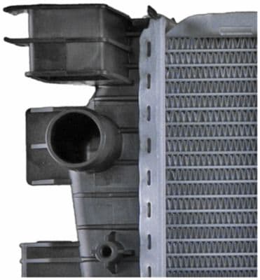 Radiators, Motora dzesēšanas sistēma MAHLE CR 585 000P 9