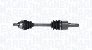 Piedziņas vārpsta MAGNETI MARELLI 302004190171 1