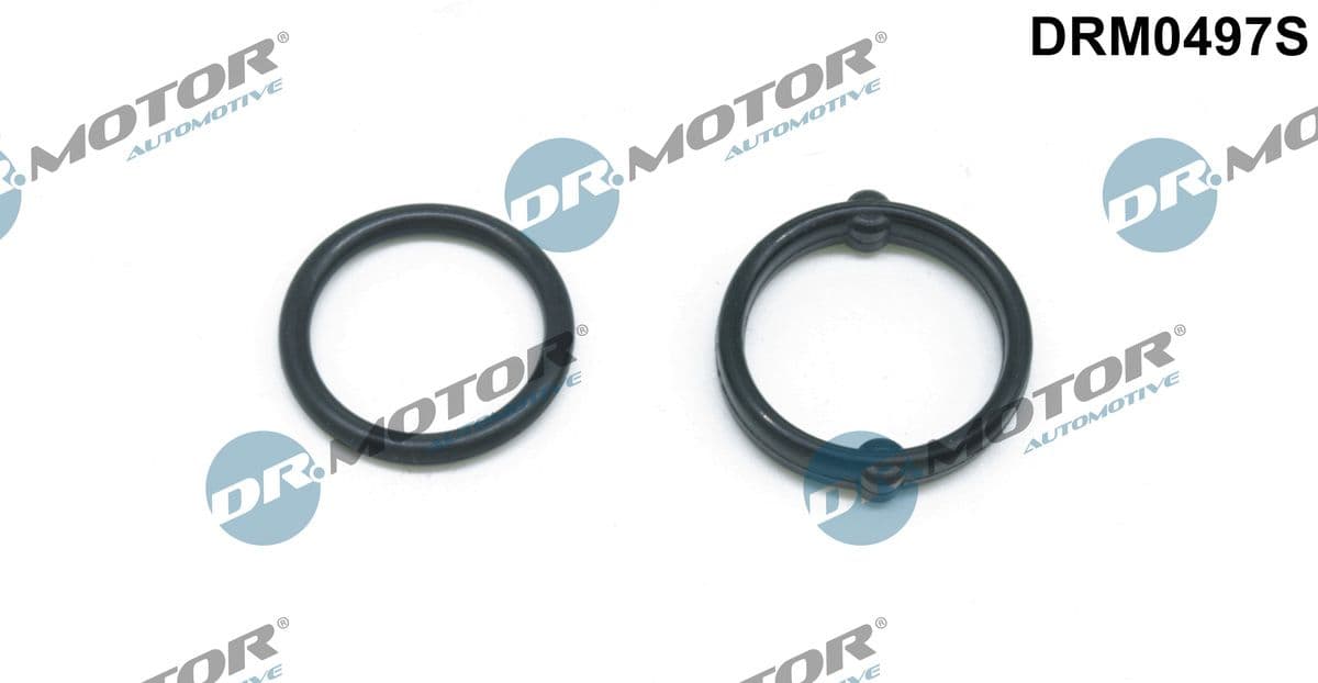 Blīvju komplekts, Eļļas radiators Dr.Motor Automotive DRM0497S 1