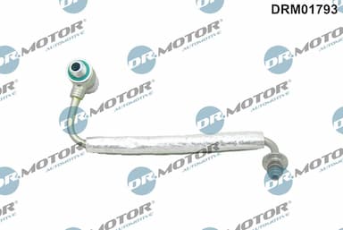 Eļļas cauruļvads, Kompresors Dr.Motor Automotive DRM01793 1