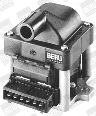 Aizdedzes spole BorgWarner (BERU) ZSE002 1